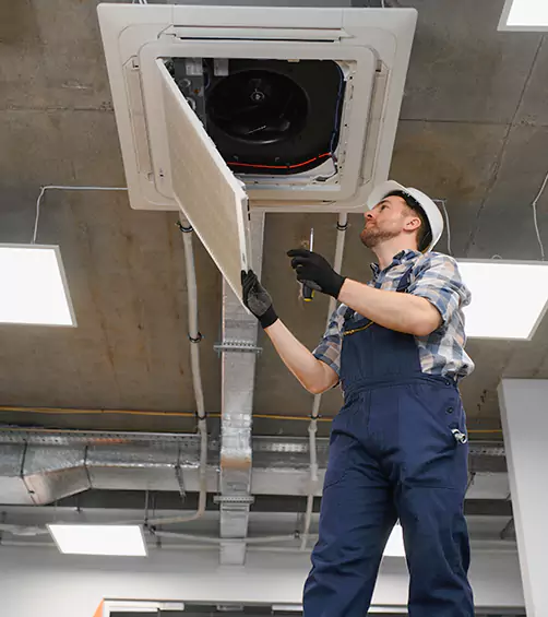 Air Duct Cleaning Services in Davie, Florida