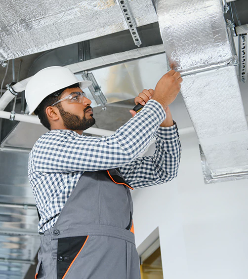 Duct Repair Services in Davie, FL