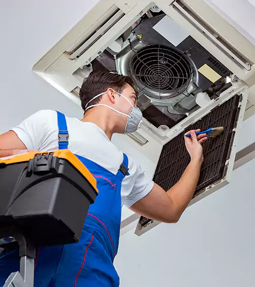 Air Duct Cleaning & Repairs in Davie, FL