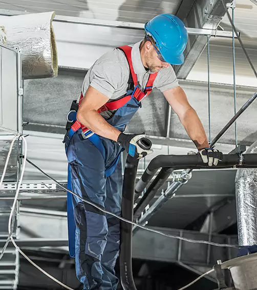 Air Duct Cleaning Services in Davie, Florida