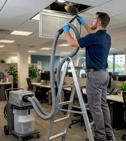 Air Duct Cleaning Services in Davie, Florida