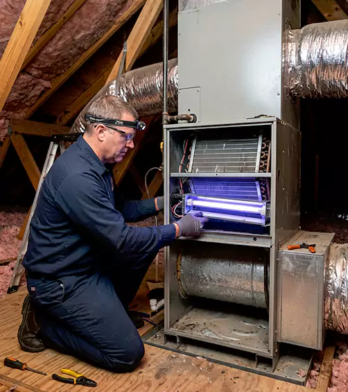 Air Duct Cleaning Services in Davie, Florida