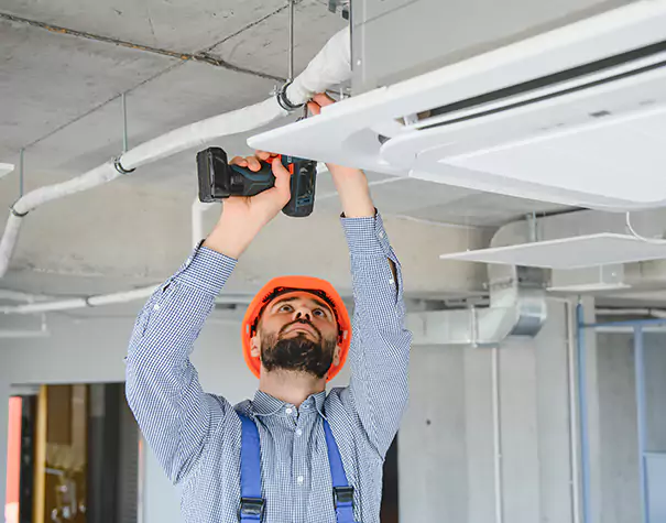 Air Duct Inspection and Testing in Davie, FL