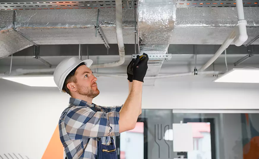 Air Duct Cleaning Services Davie