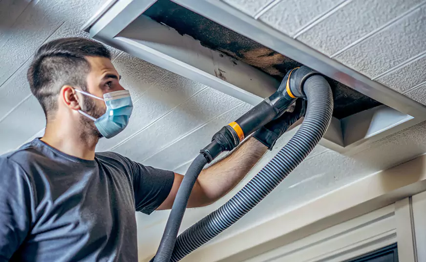 Dryer Vent Cleaning Services Davie