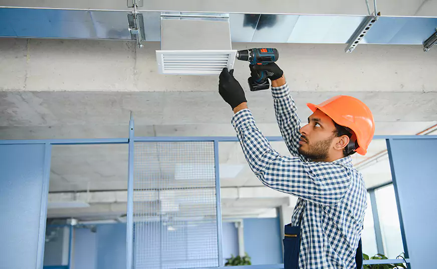 Duct Repair Services Davie
