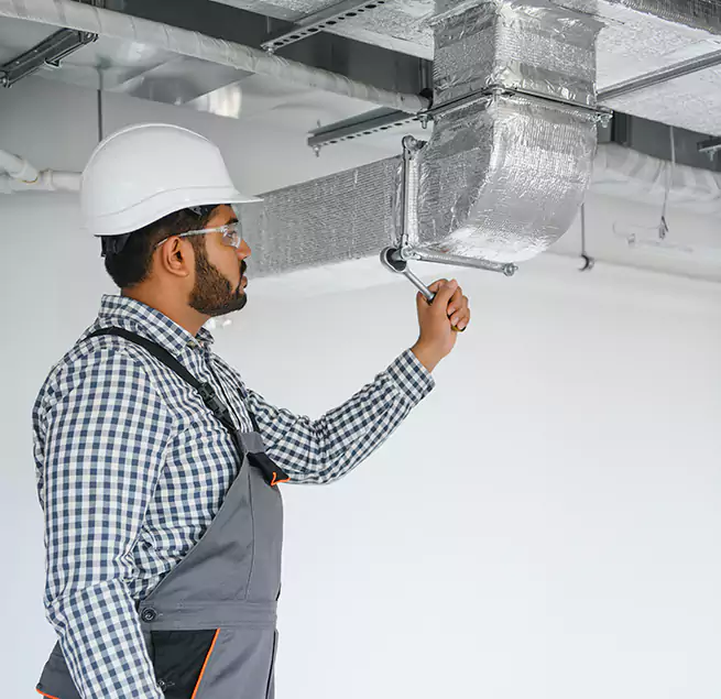 Why Davie Businesses Choose Davie Air Duct Cleaning Pro for Commercial Air Duct Services?