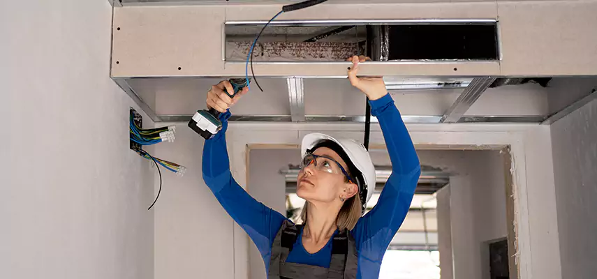 Air Vent Repair Services Davie