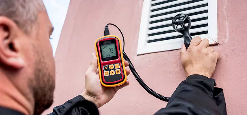 Airflow Testing & System Evaluation Davie