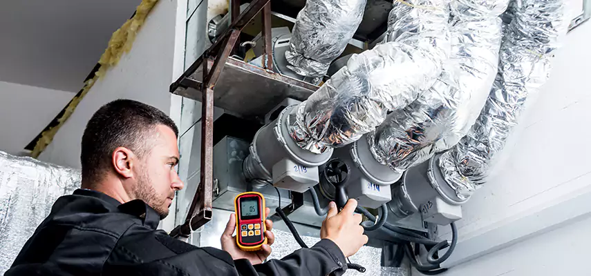 Ductwork Modification & Rerouting Davie