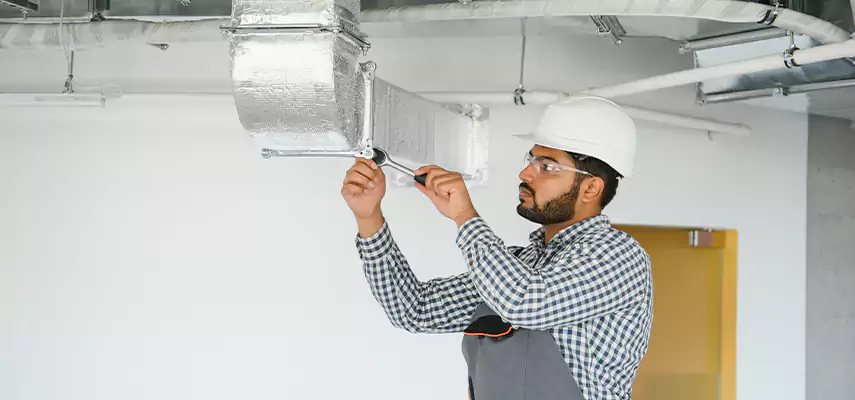 Ductwork Replacement Davie