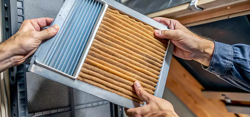 HEPA Filter Installation Davie