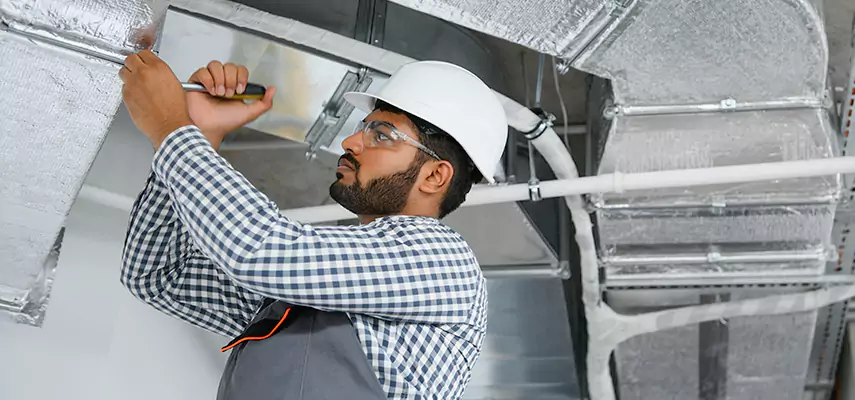HVAC System Duct Cleaning Davie