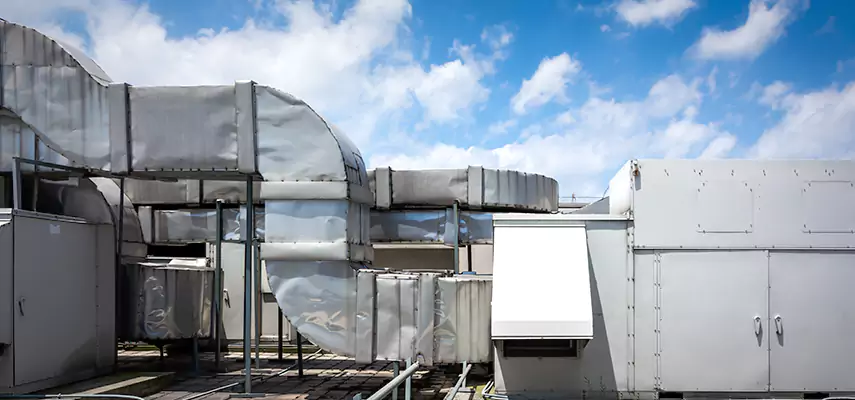 Industrial Duct Cleaning Davie