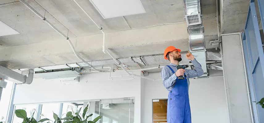 Office Duct Cleaning Davie