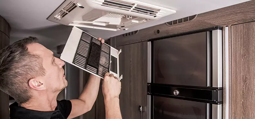 Residential Air Duct Cleaning Davie
