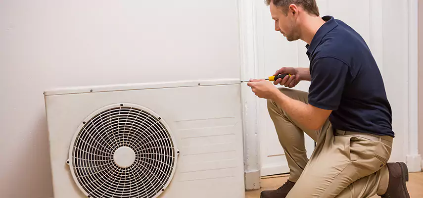 Whole-Home Air Purifier Installation Davie