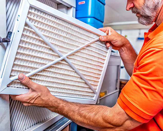HEPA Filter Installation in Davie, FL