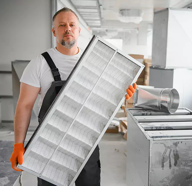Why Davie, FL Homeowners Choose Davie Air Duct Cleaning Pro for HEPA Filter Installation?